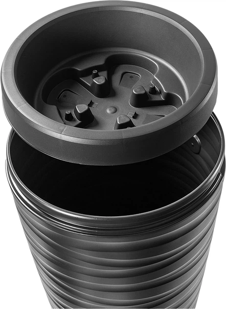 Zbiornik na deszczówkę Kadax Maser 240L Antracytowy - obraz 5