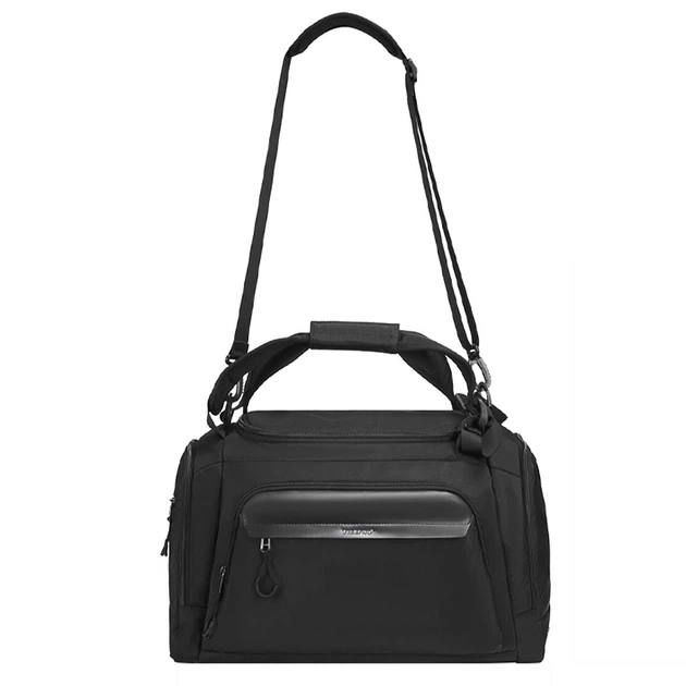 Сумка дорожная Tigernu T-N1032 36л Black (16238) - Фото 2 Сумка дорожная Tigernu T-N1032 36л Black (16238) - изображение 2