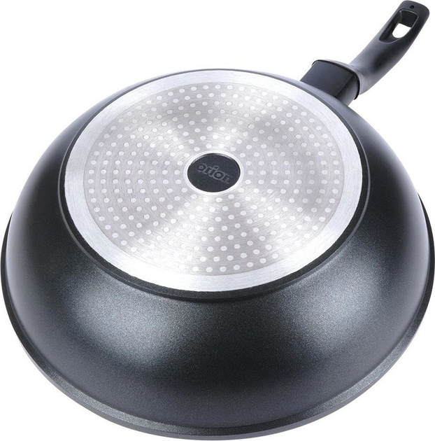 Сковорода Wok Orion Grande гранітна 30 см (8592381146238) - зображення 3