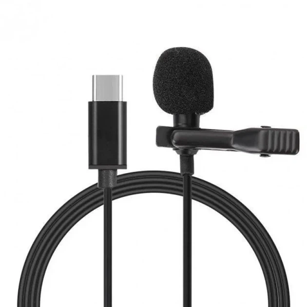Микрофон петличный Media Microphone MK-3 7904 (MX-00007587) - изображение 6