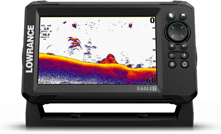 Ехолот Lowrance Eagle 7 TripleShot HD - Фото 7 Ехолот Lowrance Eagle 7 TripleShot HD - изображение 7