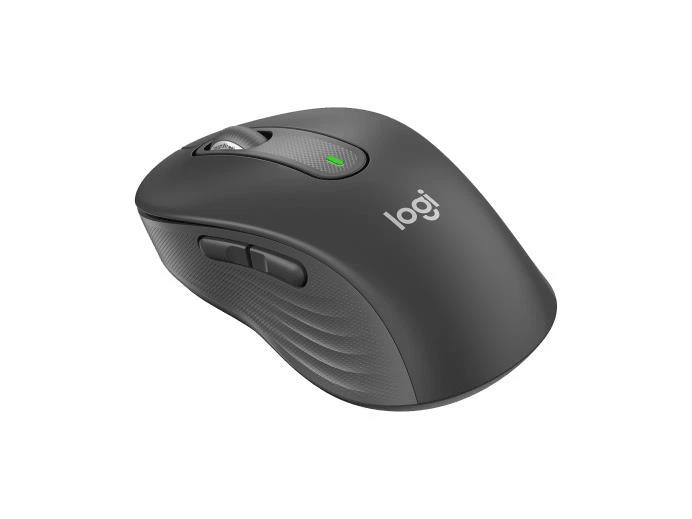 Мышка беспроводная Logitech M650 L Wireless Signature 910-006348 Graphite - изображение 5
