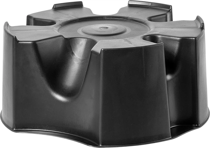 Zbiornik na deszczówkę z podstawką Kadax Maser 240L Antracytowy - obraz 10