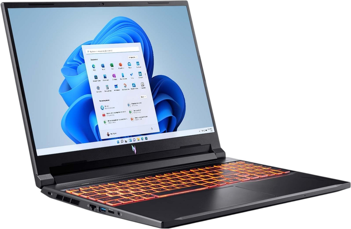 Ноутбук Acer Nitro V 16 AI ANV16-42-R0W6 (NH.QYYEL.002) Shale Black - зображення 3