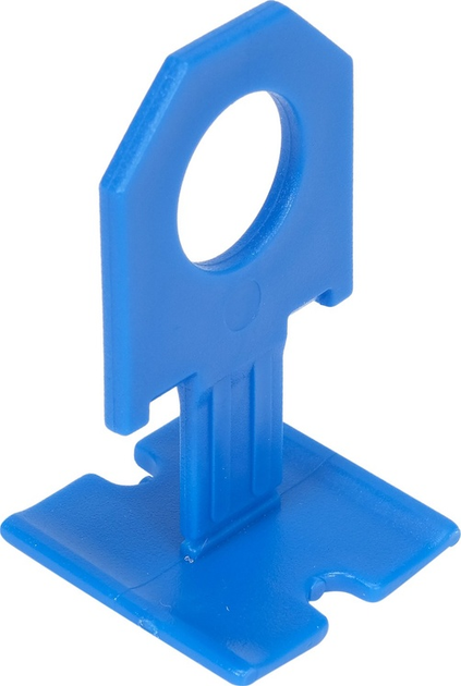 Скоби для вирівнювання плитки VOREL 2 мм 400 шт. 04734 (5906083089558) - зображення 2