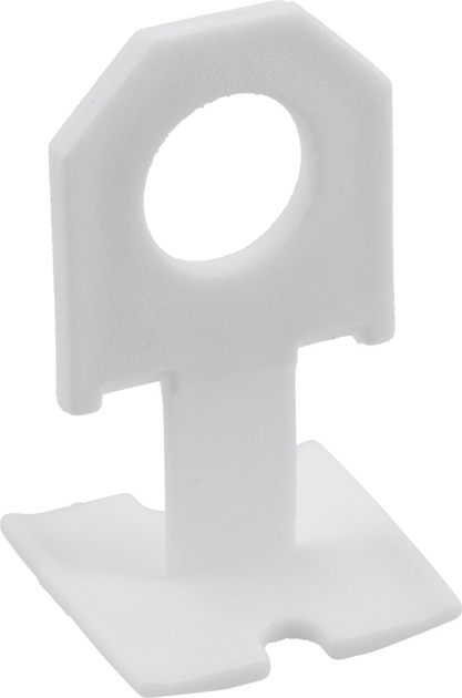 Кліпси для системи вирівнювання плитки VOREL 1 мм 900 шт. 04713 (5906083108266) - зображення 2