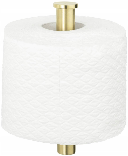 Uchwyt na papier toaletowy Wenko OREA 25666100 - obraz 3