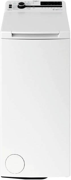Стиральная машина с вертикальной загрузкой Whirlpool TDLRB 65242BS