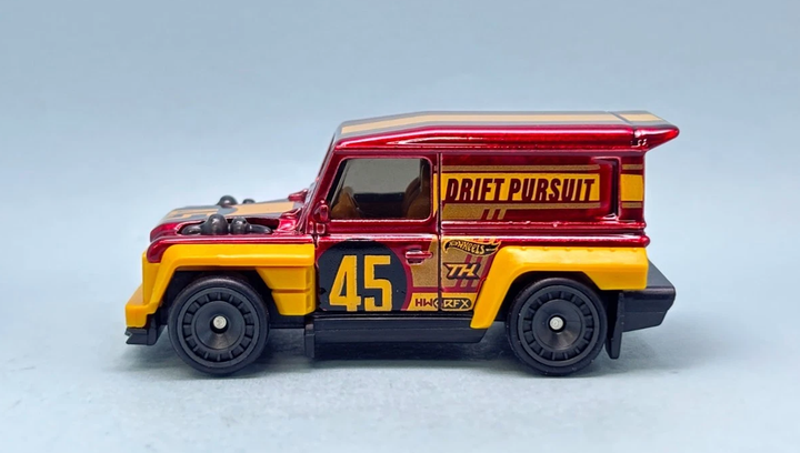 Машинка Базовая Hot Wheels Drift-Ender Super Treasure Hunt STH
