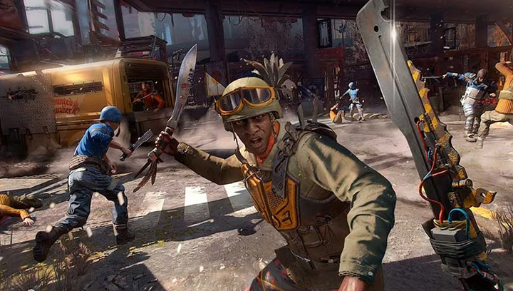Игра Sony PlayStation 5 Dying Light 2 Stay Human Русские Субтитры - изображение 4