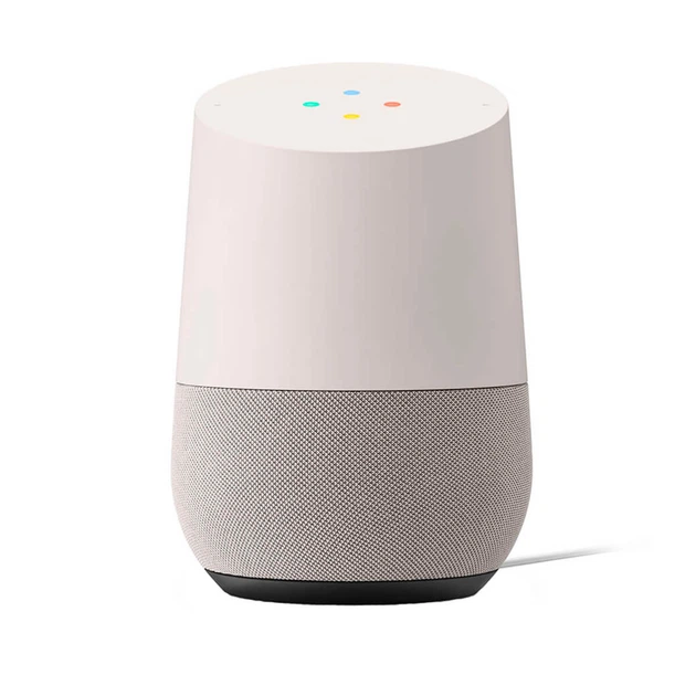 Умная акустика с голосовым ассистентом GOOGLE Home Speaker - Фото 8 Умная акустика с голосовым ассистентом GOOGLE Home Speaker - изображение 8