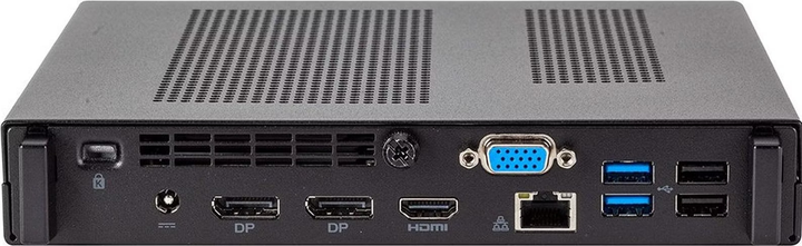 Комп'ютер Bluechip BUSINESSline L3162 *Green* (4250749710562) Black - зображення 4