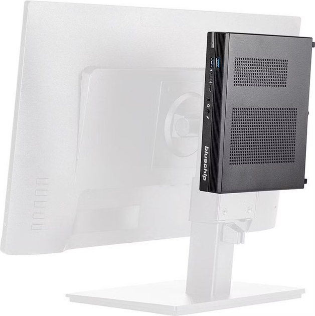 Комп'ютер Bluechip BUSINESSline L3162 *Green* (4250749710562) Black - зображення 7