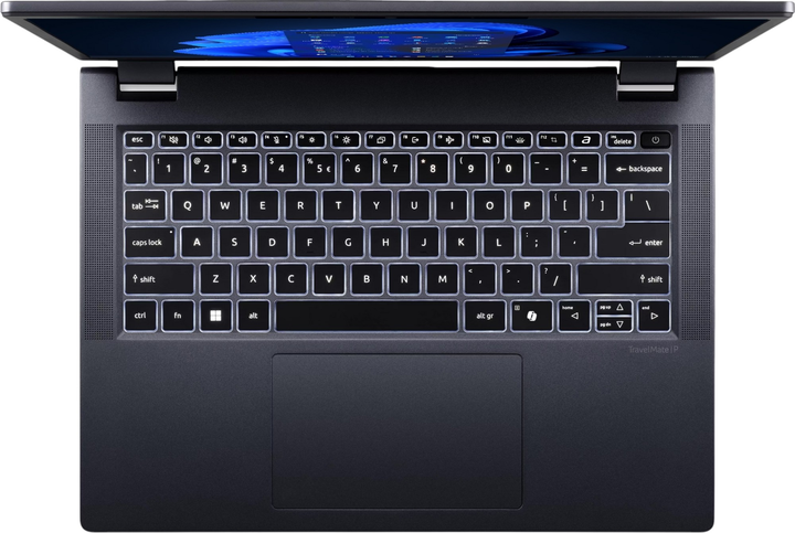 Laptop Acer TravelMate P4 TMP414-42-TCO-R8M9 (NX.B8EEL.001) Slate Blue - obraz 3