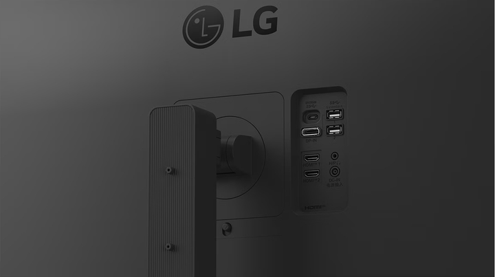 Монітор 31.5" LG UltraFine (32U720A-B) - зображення 13