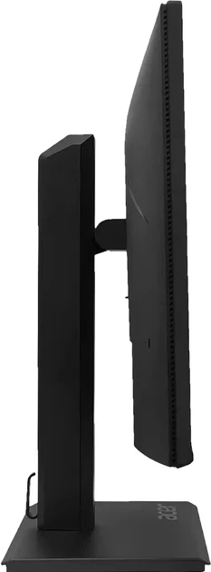 Monitor Acer 24" Vero B247YGBEMIQPRUZX (1920 x 1080) (4 ms) (1 x HDMI, 1 x DisplayPort, 1 x VGA, 1 x USB Type-C 3.0) (Black) (UM.QB7EE.G20) - obraz 3