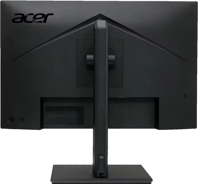 Monitor Acer 24" Vero B247YGBMIQPRZX (1920 x 1080) (4 ms) (1 x HDMI, 1 x DisplayPort, 1 x VGA, 1 x USB Type-C 3.0) (Black) (UM.QB7EE.G25) - obraz 2
