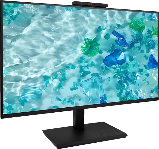 Монітор Acer 27" Vero B277D6bmiprczx Black (UM.HB7EE.601) - зображення 2