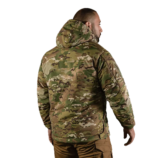 Куртка мужская зимняя Patrol System 4.0 Мультикам L (AI1569) - изображение 2