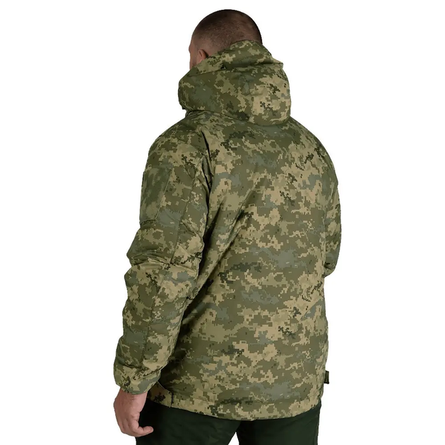 Куртка мужская теплая Patrol System 3.0 7406 Пиксель 2XL (KL1575) - изображение 2