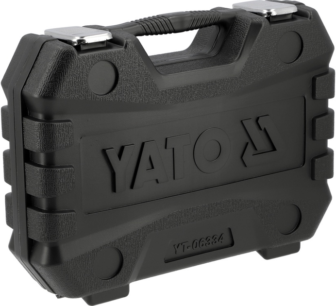 Комплект блокування розподільного механізму YATO BMW 8 елементів YT-06334 (5906083114557) - зображення 3