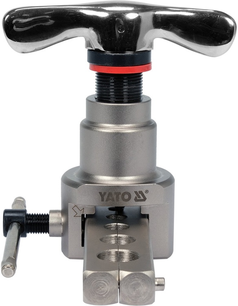 Kielicharka ręczna do rur YATO YT-21802 (5906083091452) - obraz 4