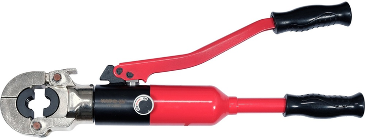 Hydrauliczna zaciskarka do rur YATO YT-21759 PEX U/TH16-32 (5906083090783) - obraz 2