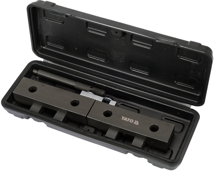 Комплект блокування розподільного механізму YATO BMW YT-06332 (5906083087080) - зображення 1