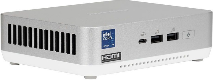 Комп'ютер Bluechip BUSINESSline M11490 *KI ready* (4250749708514) Silver/White - зображення 2