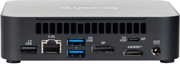 Комп'ютер Bluechip BUSINESSline M14150 (4250749709153) Black - зображення 4