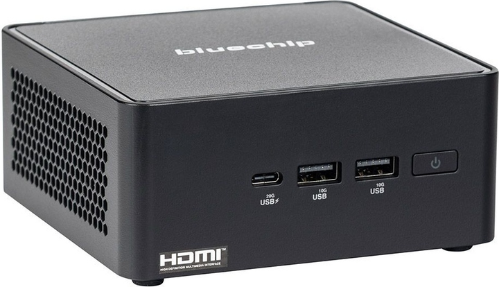 Комп'ютер Bluechip BUSINESSline M1435 (4250749710708) Black - зображення 3