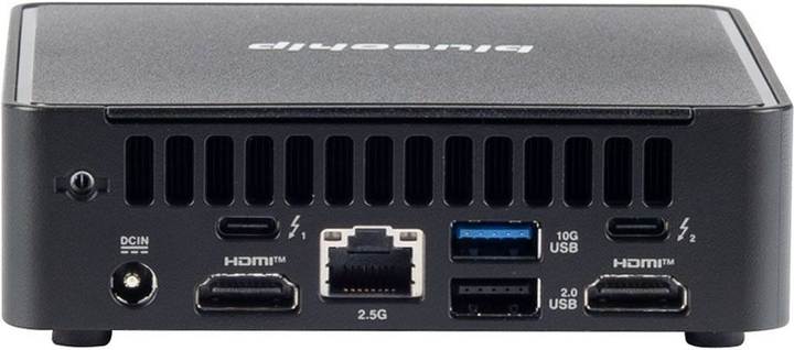 Комп'ютер Bluechip BUSINESSline M1530 (4250749710081) Black - зображення 5