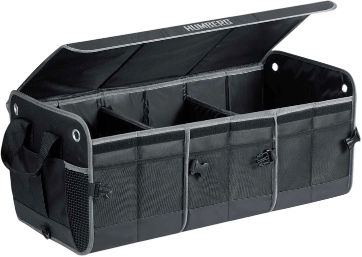 Автомобільний органайзер Humberg HM-991 (5903890625597) - зображення 2