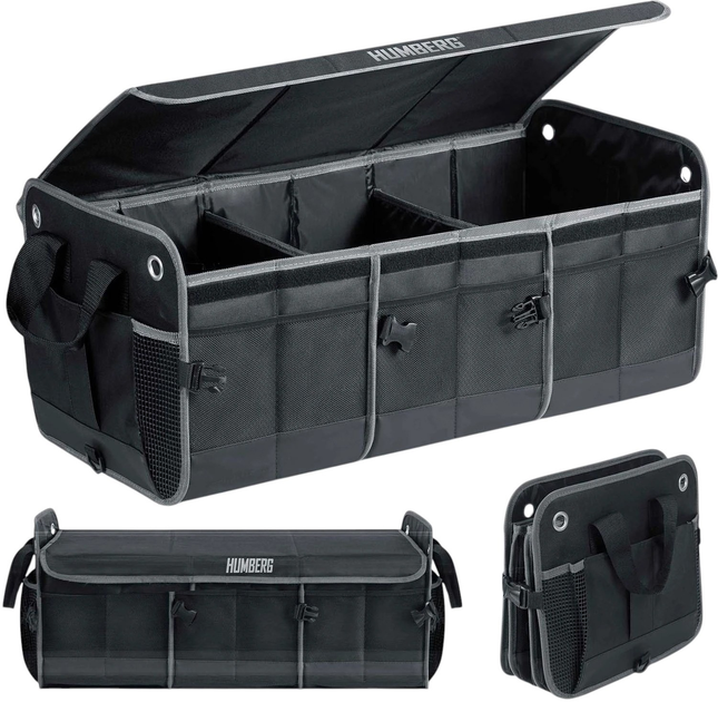 Автомобільний органайзер Humberg HM-991 (5903890625597) - зображення 4