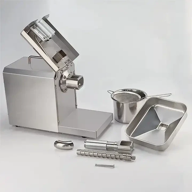 Маслопресс Tekhniko OilPro Extractor OP-500 - изображение 8