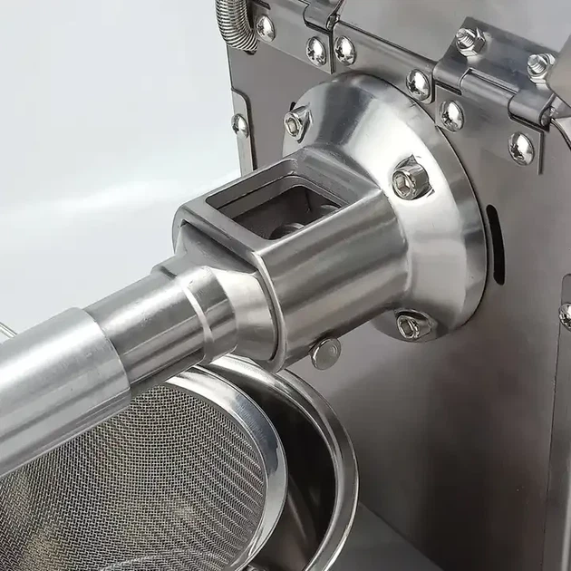 Маслопресс Tekhniko OilPro Extractor OP-500 - изображение 9