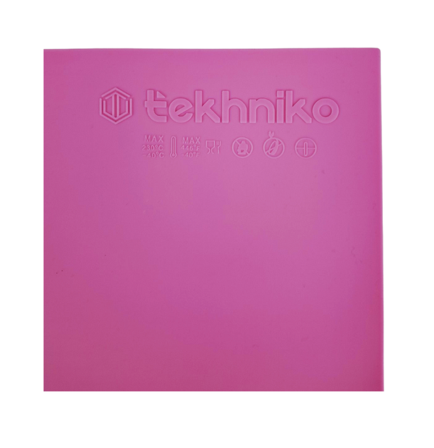 Коврик силиконовый для пастилы Tekhniko ChefMat CM-350 Pink (розовый) - изображение 3