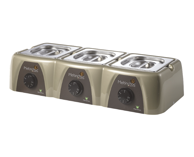 Температор для шоколаду Martellato MC100 (1,5 л x 3) - зображення 2