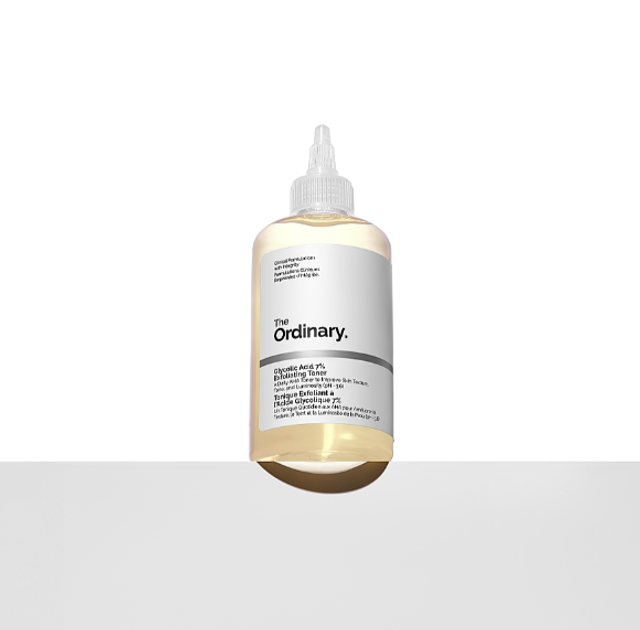 Toner do twarzy The Ordinary Glycolic Acid 7% z kwasem glikolowym 240 ml (769915234060) - obraz 6