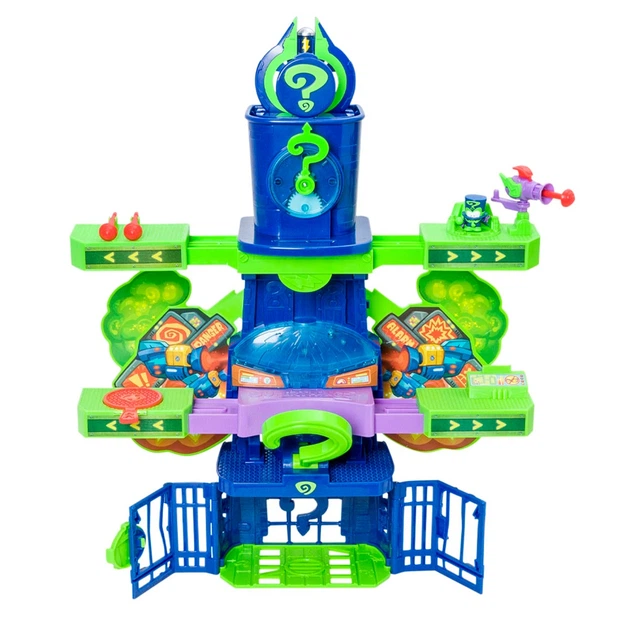 Игровой набор SuperThings пластиковый 45х35 5х15 5 см цветной (698347) - изображение 3