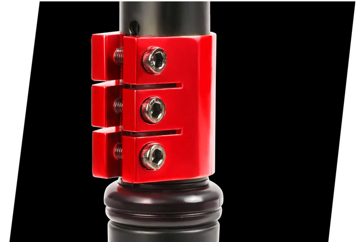 Hulajnoga wyczynowa Soke PRO Red 1602 (5908220470311) - obraz 10