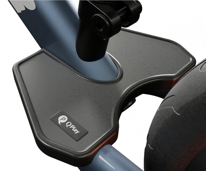 Біговел Qplay Player Помаранчевий 4099 (5061047481073) - зображення 8