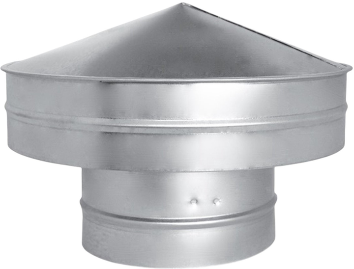 Kominek wentylacyjny Alnor VHK-200 - obraz 1