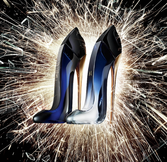 Парфумована вода Carolina Herrera Good Girl Legere 30 мл (8411061043837) - зображення 4