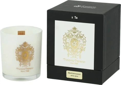Ароматична свічка Tiziana Terenzi Mediterranean 170 г (8016741032257) - зображення 1