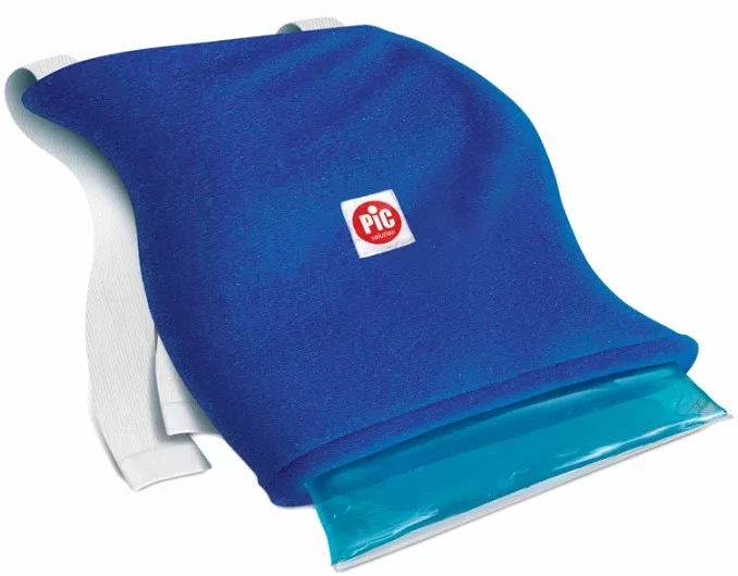 Гелевий компрес Pic Solution Thermogel для терапії теплом і холодом 20 × 30 см (8058090009795) - зображення 2