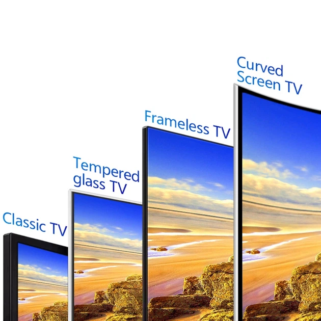 Телевизор Topomax TM32FHSBK 32" Smart TV DVB-T2/S2 Full HD- черный - изображение 8