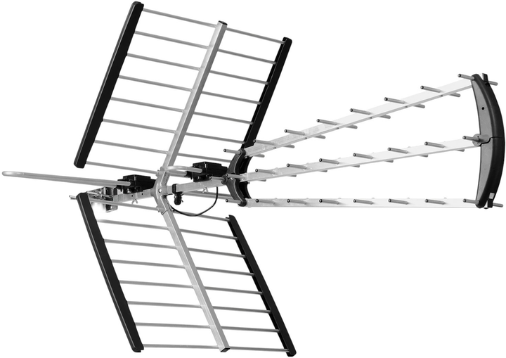 Antena zewnętrzna Berdsen BD-953 TV Ultra HD 4K (5903890629502) - obraz 1