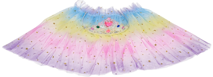 Набір для макіяжу + сукня Веселкова (5903864971743) - зображення 7