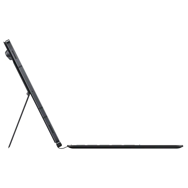 Чохол-клавіатура Book Cover Keyboard для Samsung Galaxy Tab S7 11.0 (T870/T875/T786) / Tab S8 11.0 (X700/X706) Black ENG/UKR (EF-DT870BBRGRU) - Фото 4 Чохол-клавіатура Book Cover Keyboard для Samsung Galaxy Tab S7 11.0 (T870/T875/T786) / Tab S8 11.0 (X700/X706) Black ENG/UKR (EF-DT870BBRGRU) - изображение 4